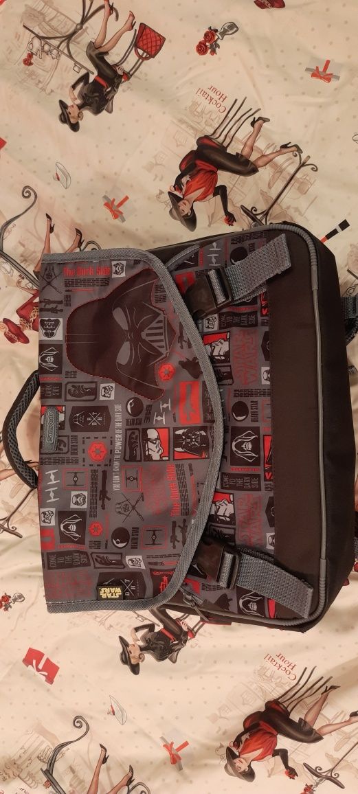 Tornister szkolny firmy Samsonite Star Wars 100% oryginalny