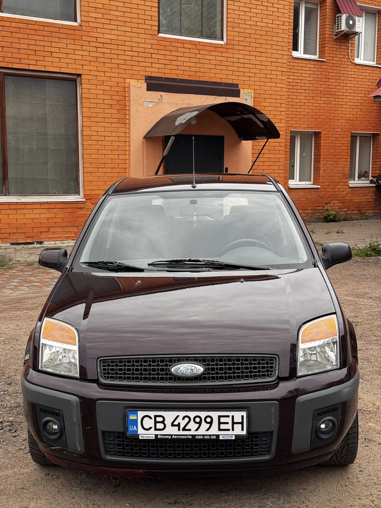 Продам Ford Fusion 1.4 2008 рік Автомат