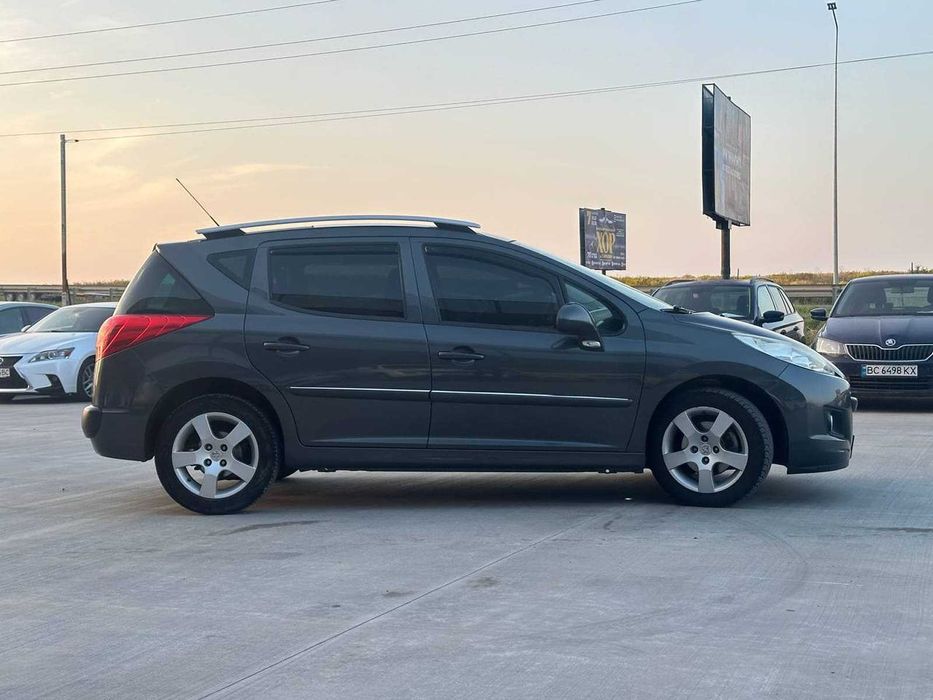Продам Peugeot 207 2010р. #71543
