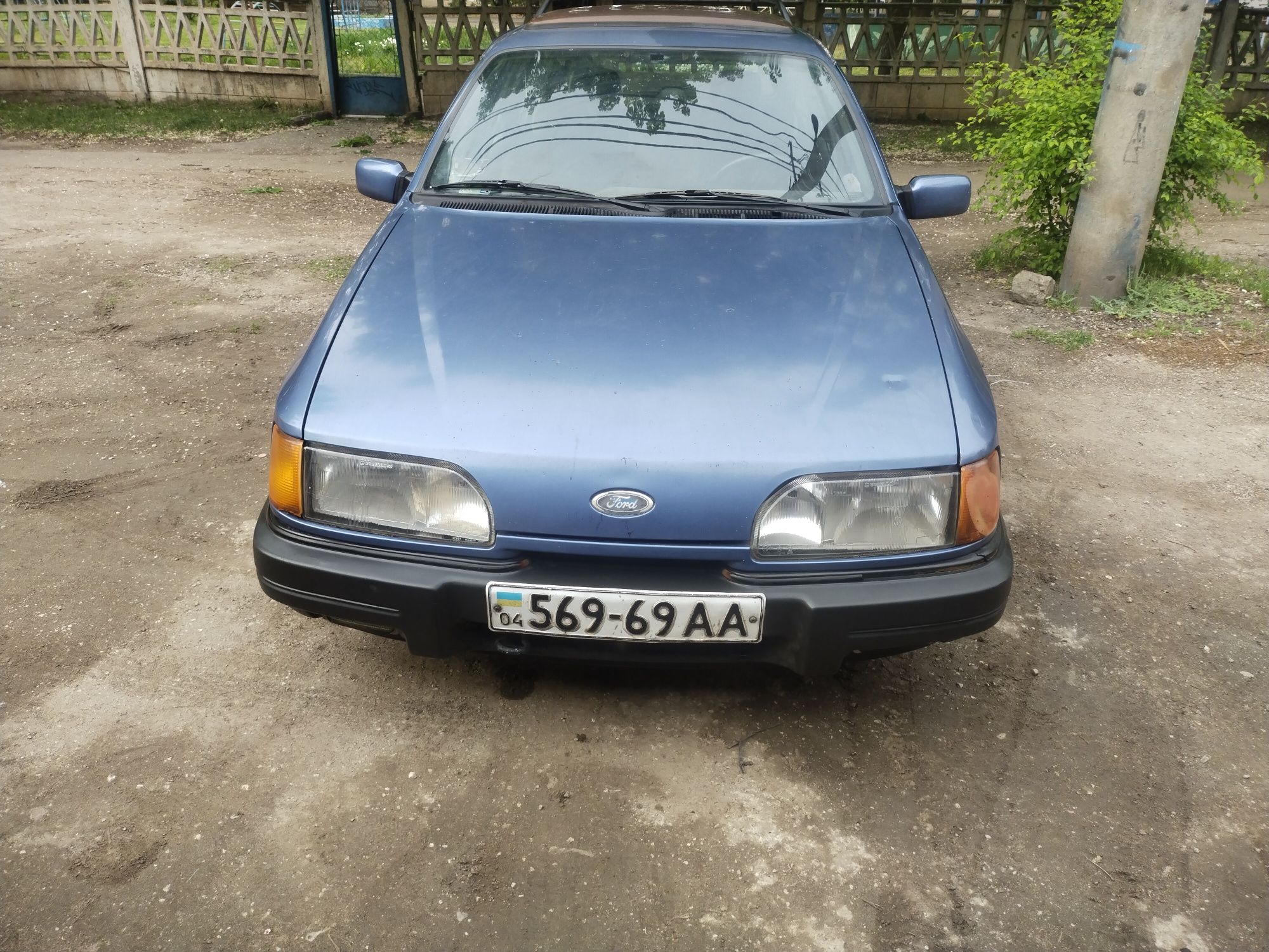 Ford sierra Universal 2.0