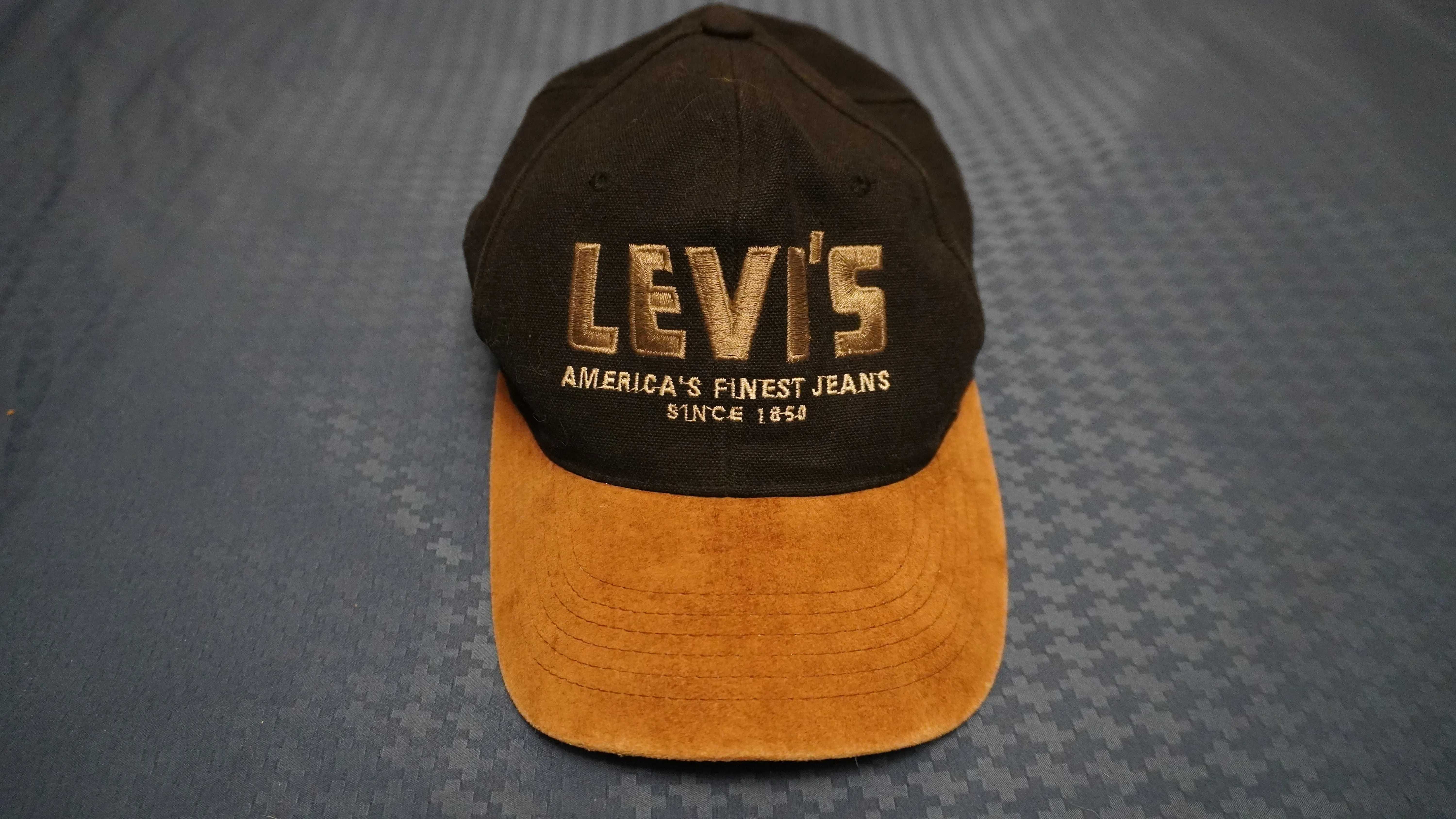 Кепка Levis коллекционная