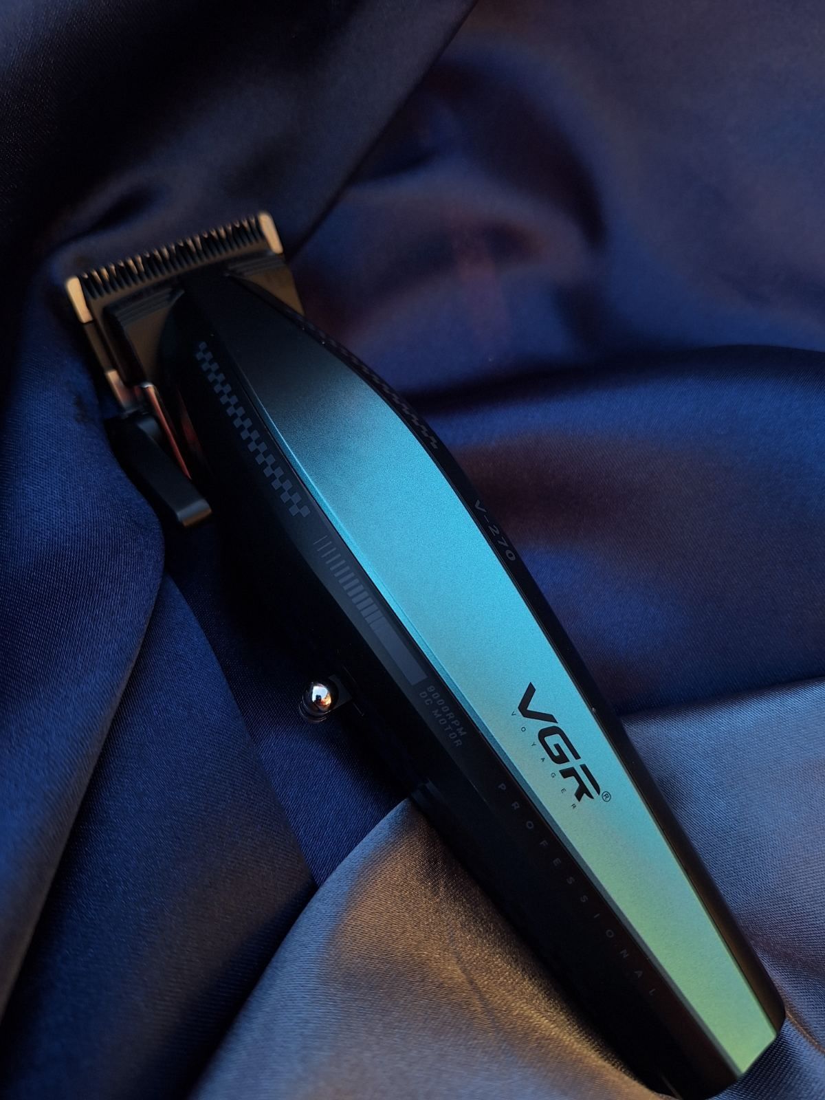 Машинка для стрижки Vgr v  270 !Новинка !