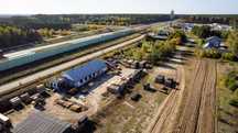 Działka usługowa/przemysłowa 1,6049 ha przy trasie S8