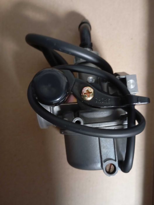 Карбюратор Альфа Дельта