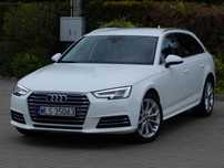 Audi A4 Limousine AUDI A4 B9 2.0 TDI Quattro Sport S Tronic