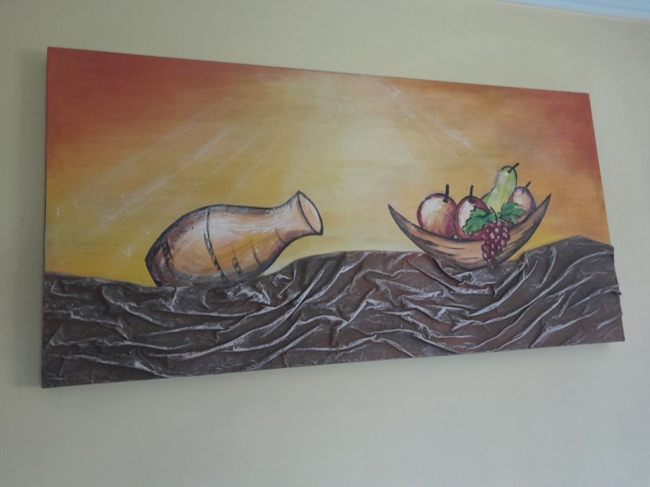 Quadro parede cozinha