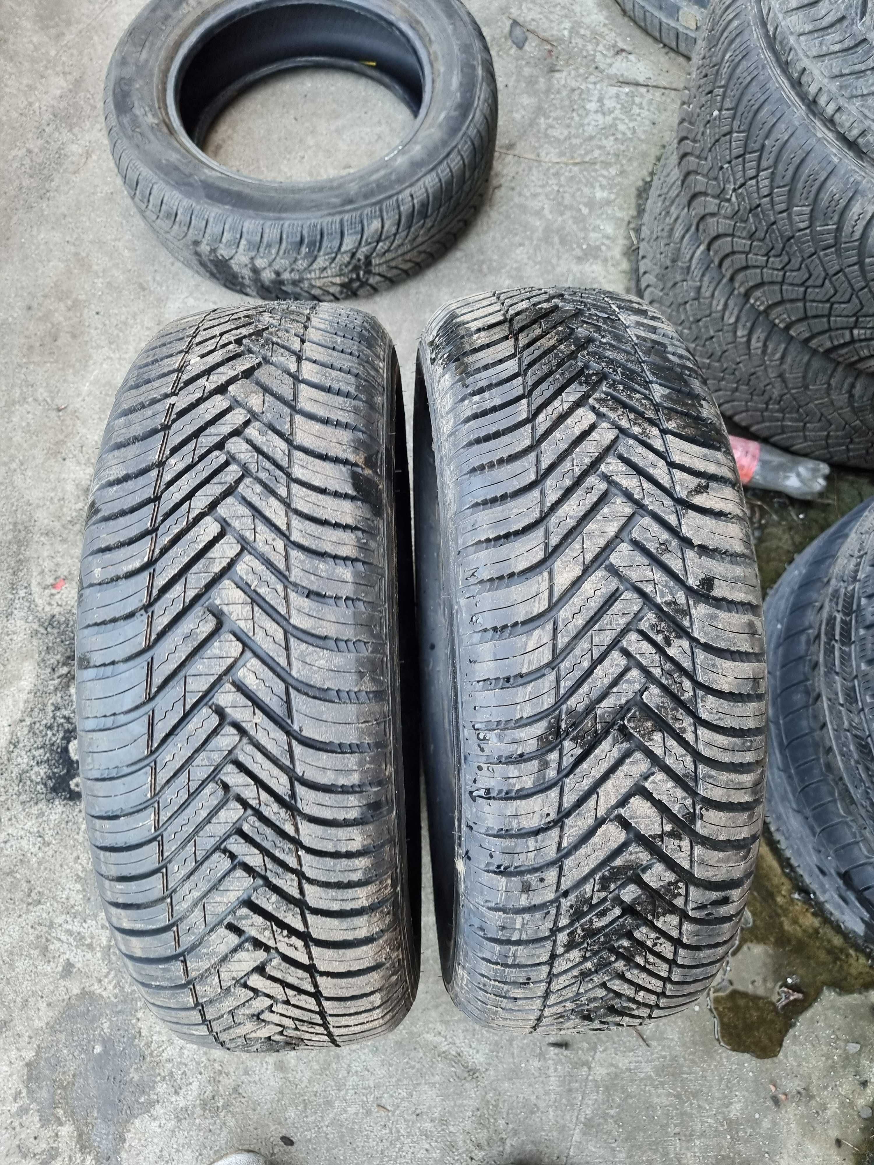 Opony 2 szt. 195/65/15 2023 r. Hankook Kinergy 4S2 DOT 2923 7,9 mm