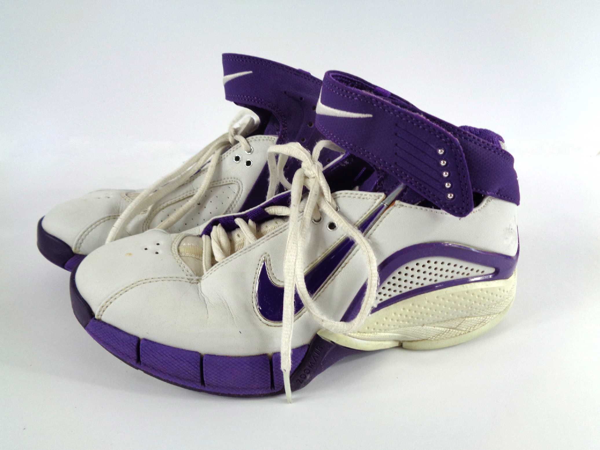 Buty Nike Air Huarache Excel 2010 Basketball retro