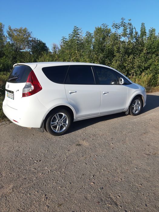 JAC 1.8 ГАЗ-Бензин