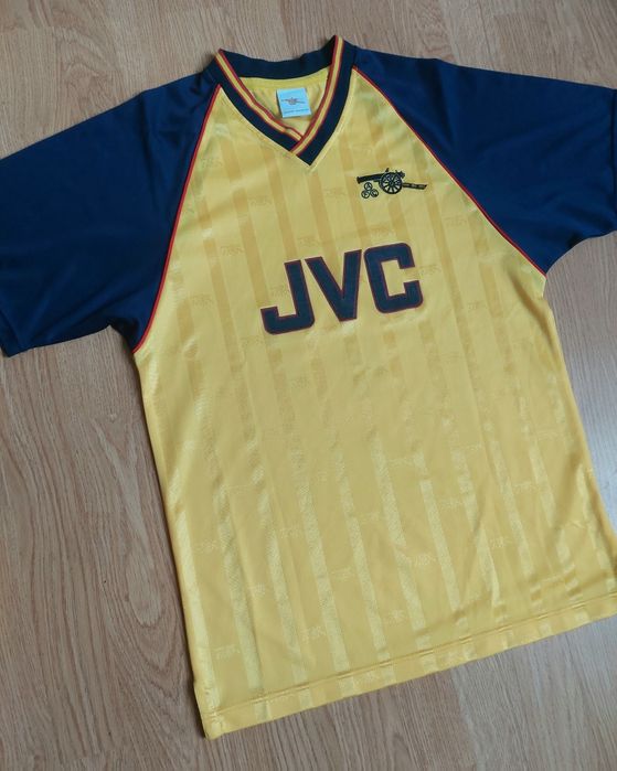 Koszulka piłkarska Arsenal Londyn 88/91 r. S Tony Adams 6