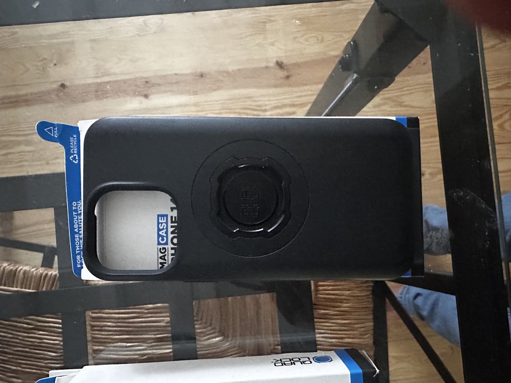 Quadlock - iPhone 14 Pro Max Magsafe
