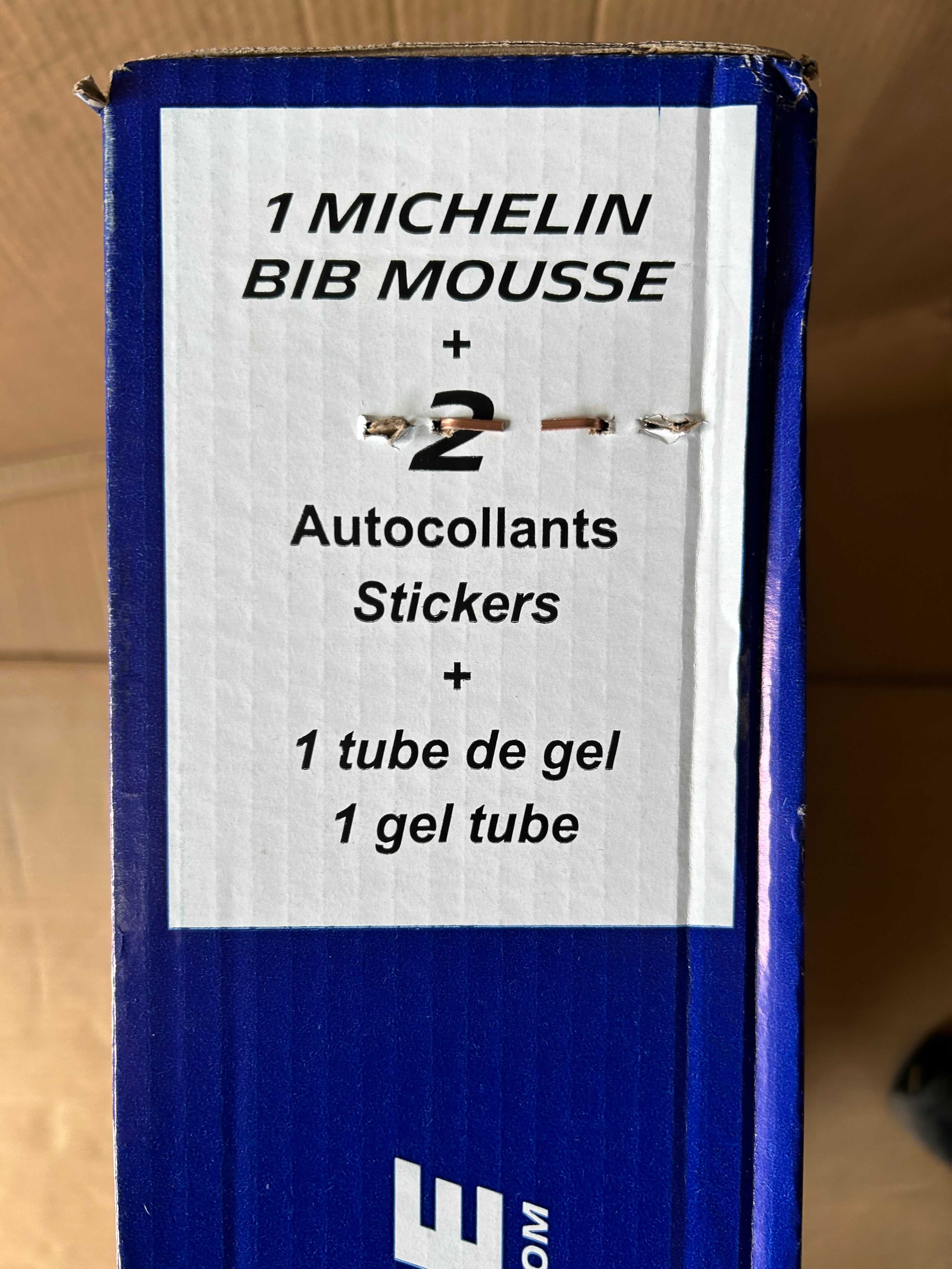 Bib Mousse Michelin 100 /90 - 19 120 / 80 - 19