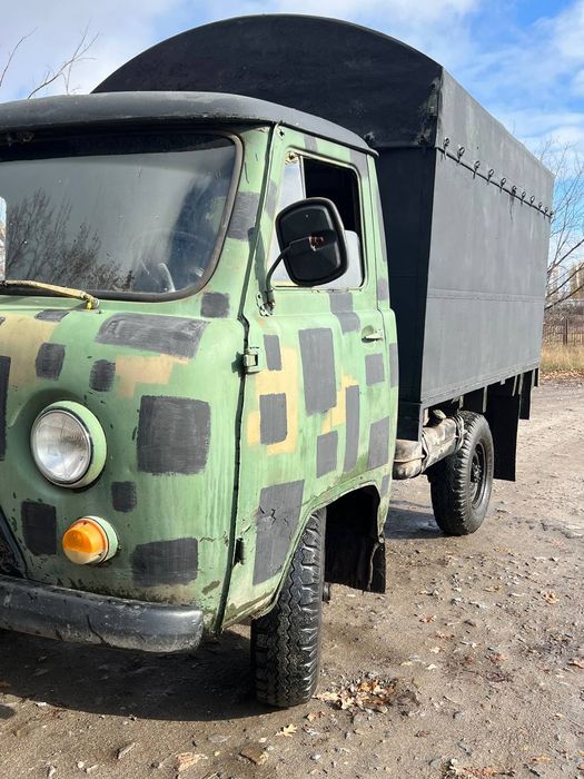 Продам Полноприводный вездеход УАЗ