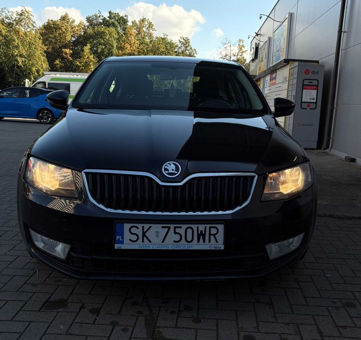 Skoda Octavia 1,6 TDI Polski Salon, Bezwypadkowy