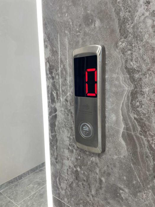 Квартира від забудовника ЖК Park Residence 2. 3-кімнатна. 76.7м2.