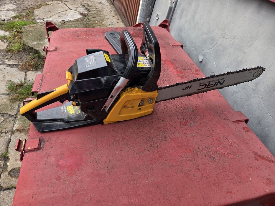 Pilarka spalinowa NAC CS 1560