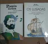 Conjunto de 2 livros