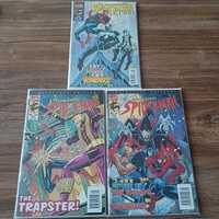 The Astonishing Spider-Man #99,#60,#61 (US comica)