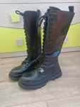 Buty zimowe dziewczęce 36