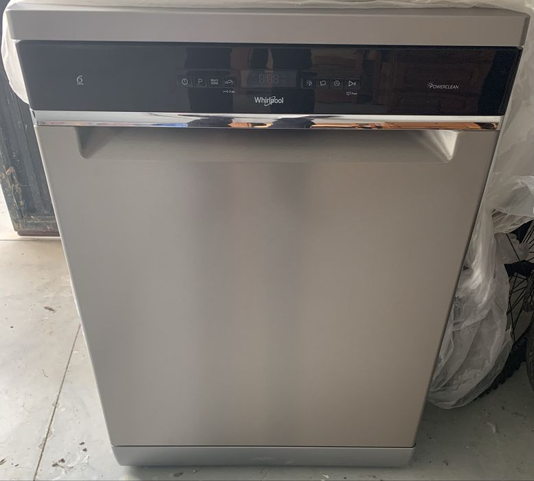 Máquina de lavar louça Whirlpool