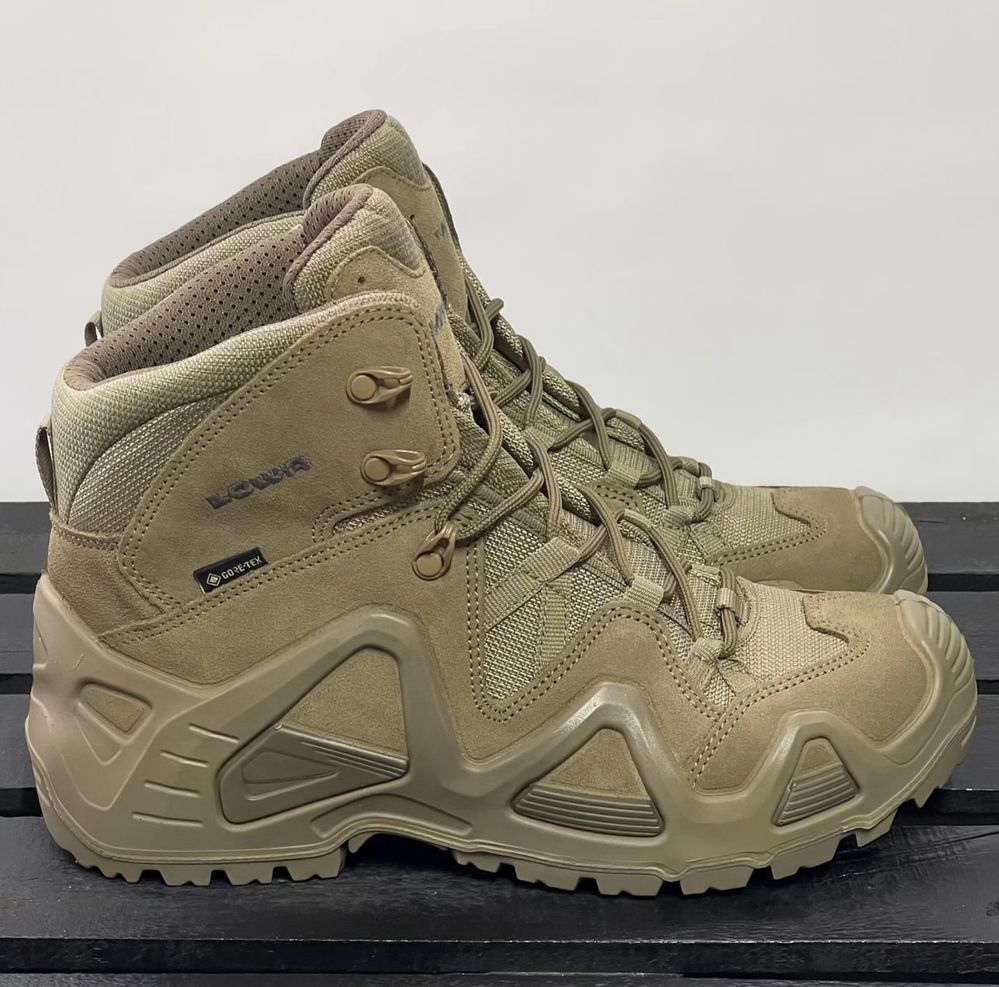 Lowa Zephyr Gore-Tex Mid TF | Оригінал