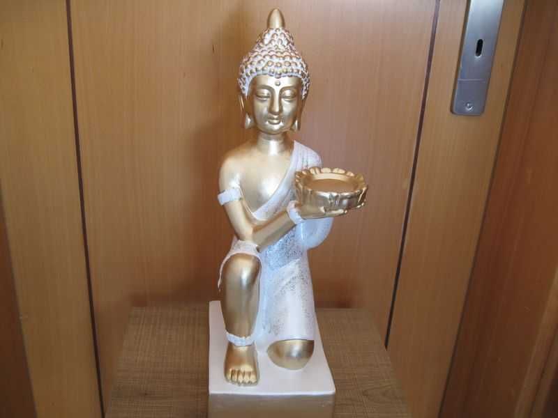 Peças Buddha, Deusas e Monges