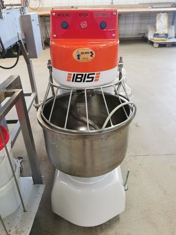Miesiarka IBIS 50L 30kg ciasta