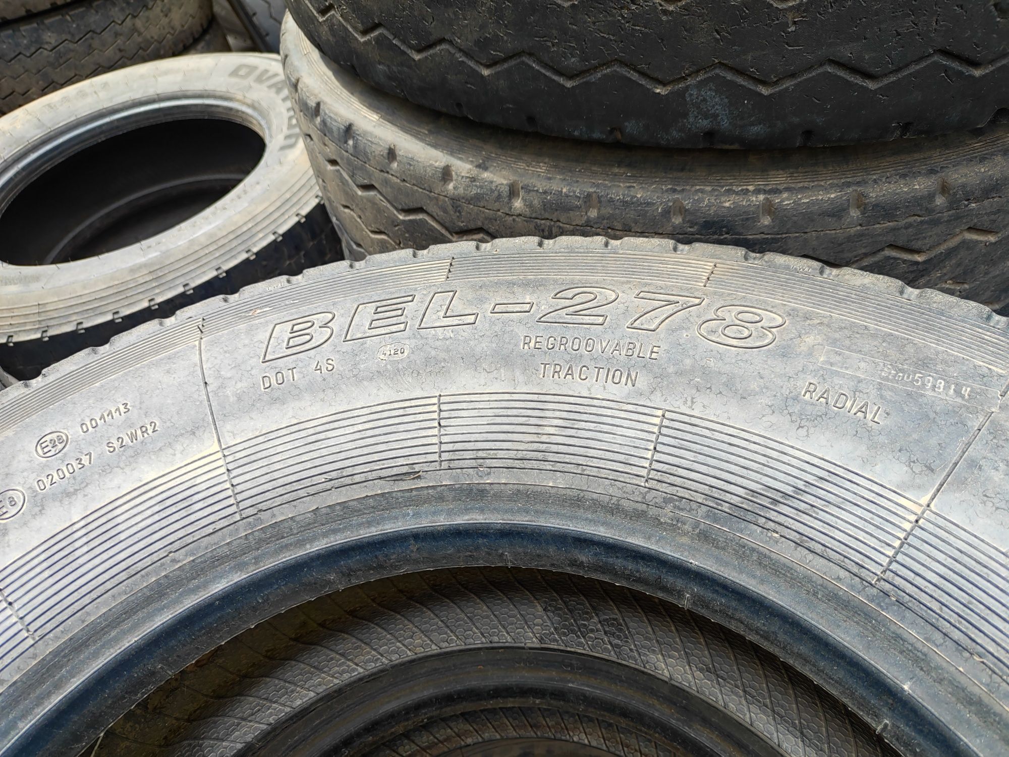 Шини Белшина 315/80 R22.5 Ціну уточнюйте