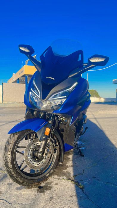 Horda forza 125cc