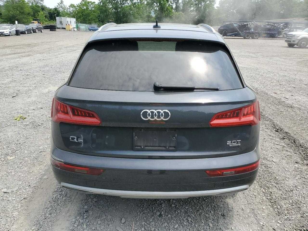 Автомобіль AUDI Q5 PREMIUM рік 2018