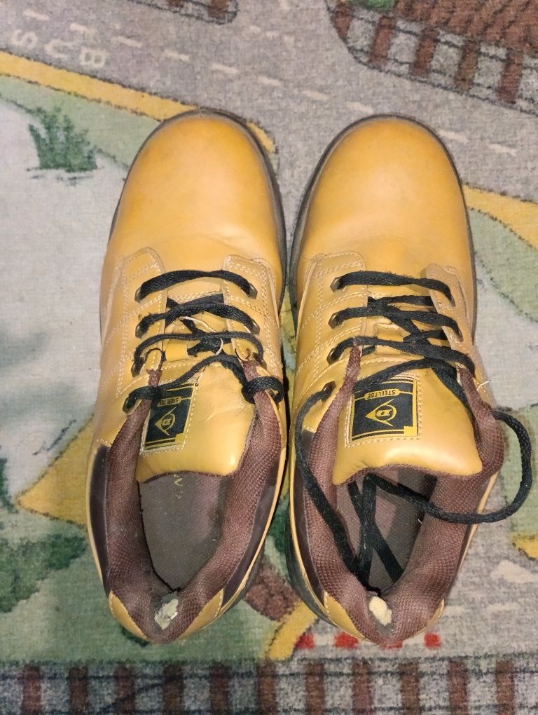 Ботинки Dunlop steeltoe