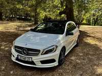 Mercedes-Benz A 220 CDi BE AMG Line Aut.