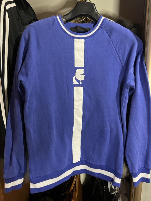 Оригінальний світшот Karl Lagerfeld