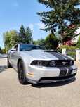 Ford Mustang 2012 3.7 V6  LPG STAG