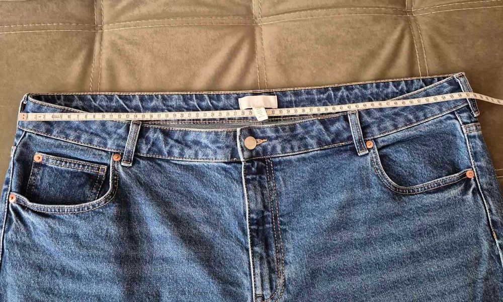 Джинси H&M (розмір 22). Нові.