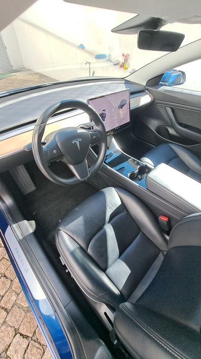 Tesla Model 3 Long Range 75kwh