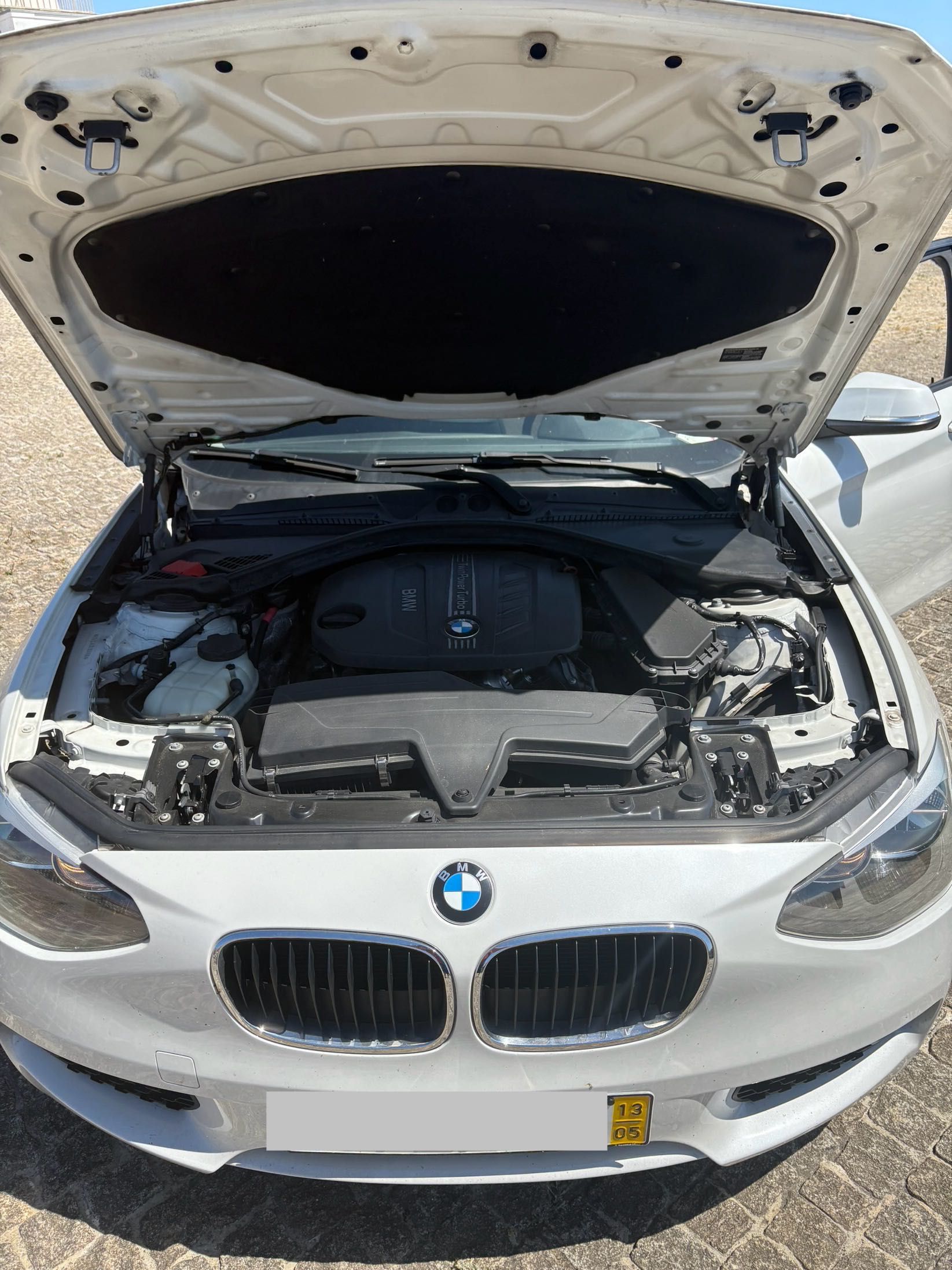 BMW 116d Efficient Dynamics