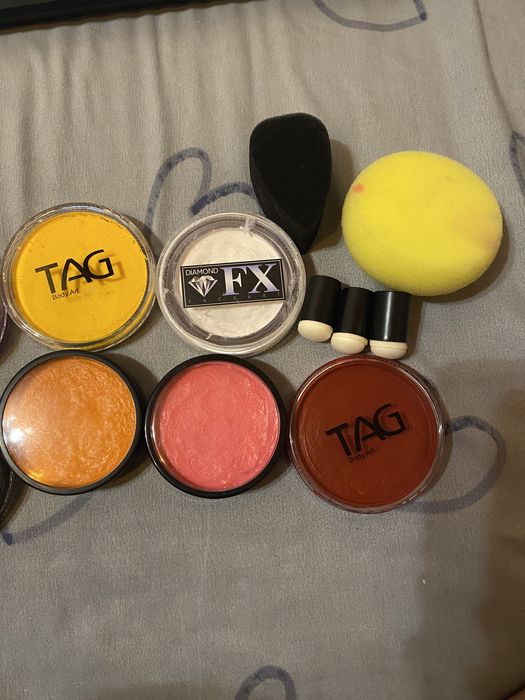 Професійний аквагрим