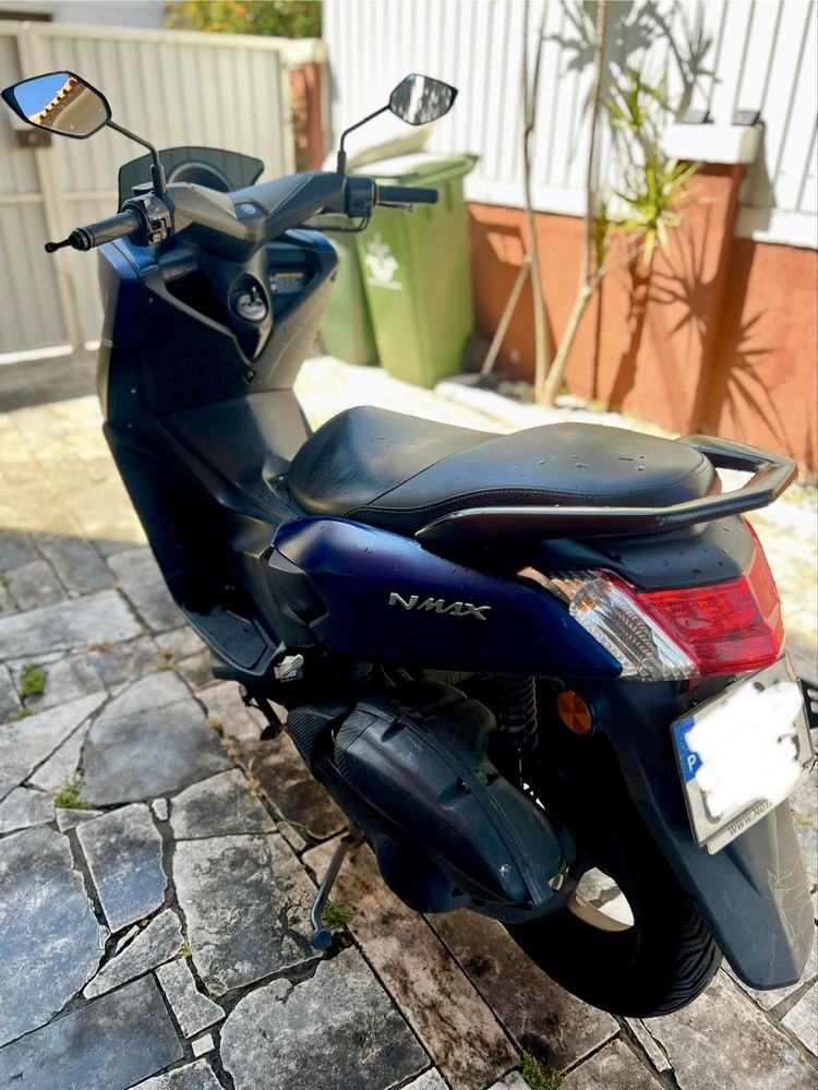 Yamaha Nmax 125 de 2020
