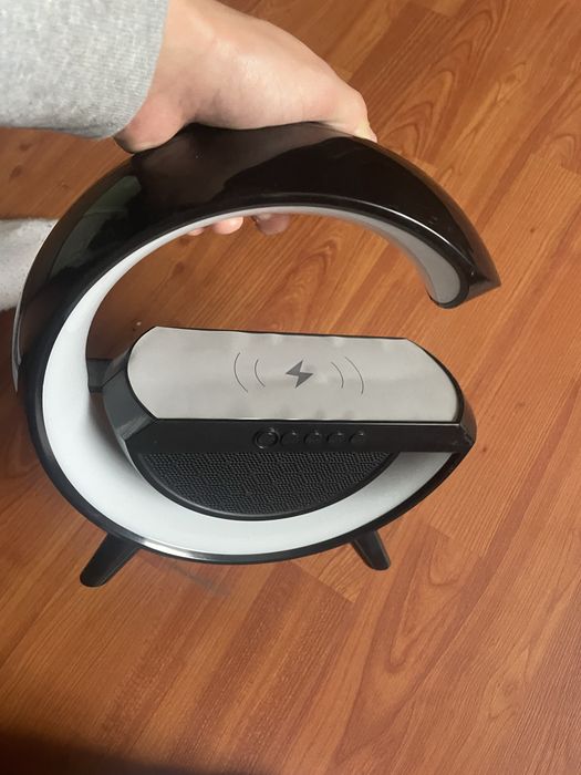 безпрідна зарядка+колонка