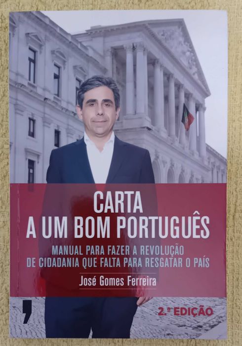Livros - Carta a um Bom Português