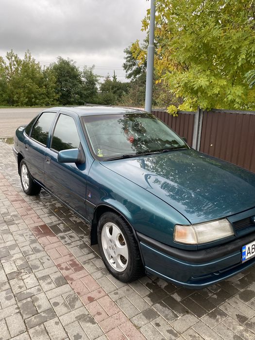 Опель вектра А