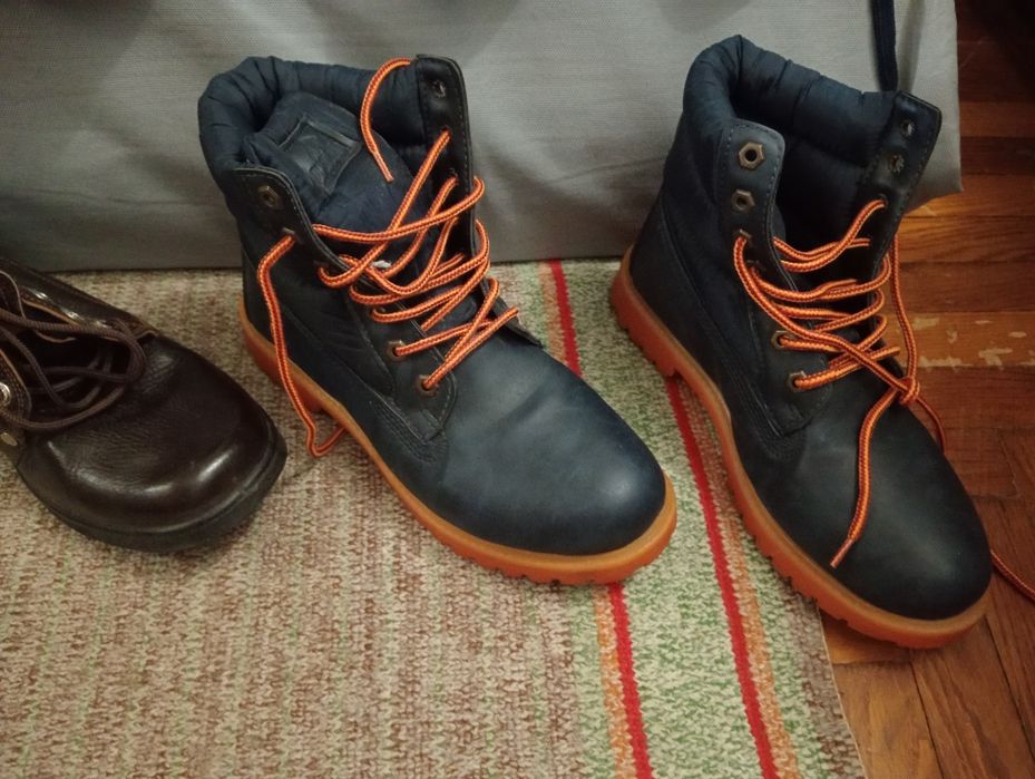 Обувь мужская: новая и б/у.