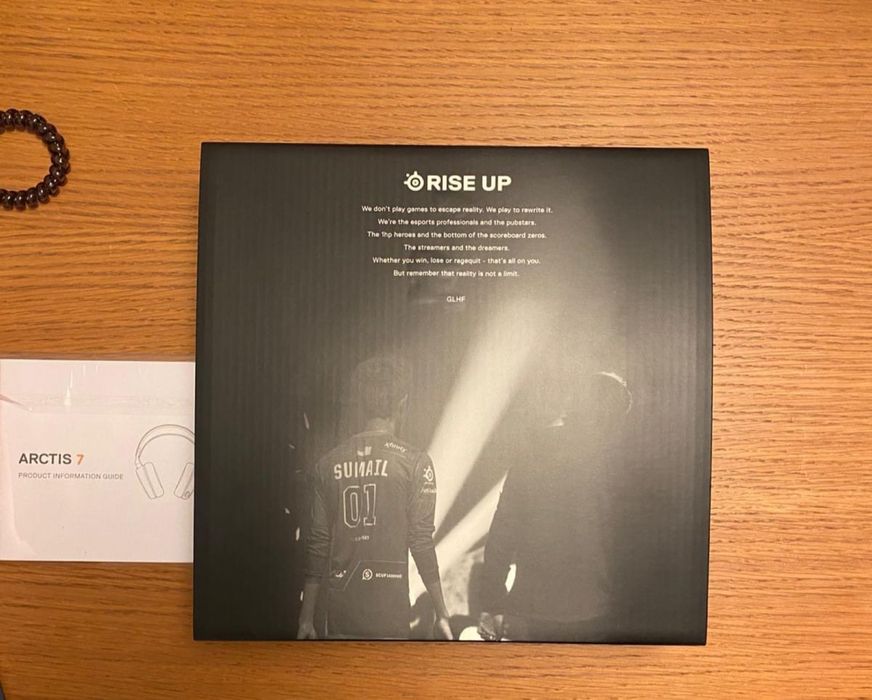 SteelSeries Arctis 764584818687491121