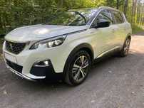 Peugeot 3008 GT-Line.130KM.Full Led.Navi.Kamera.Klimatr.Biała perła.Vat 23%.Zamiana