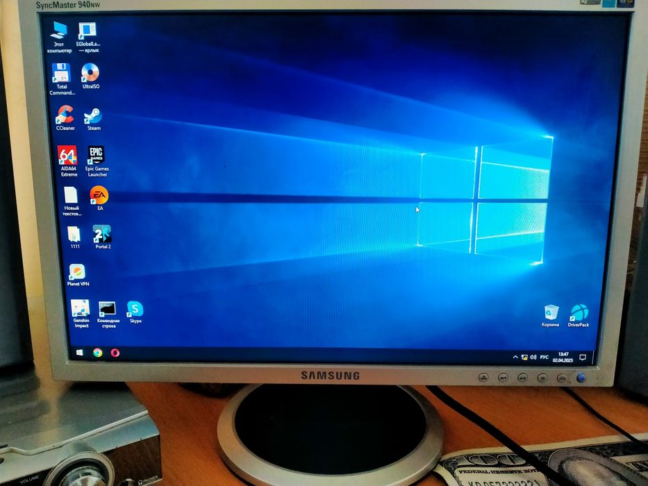 Монітор Samsung 19 дюймовий