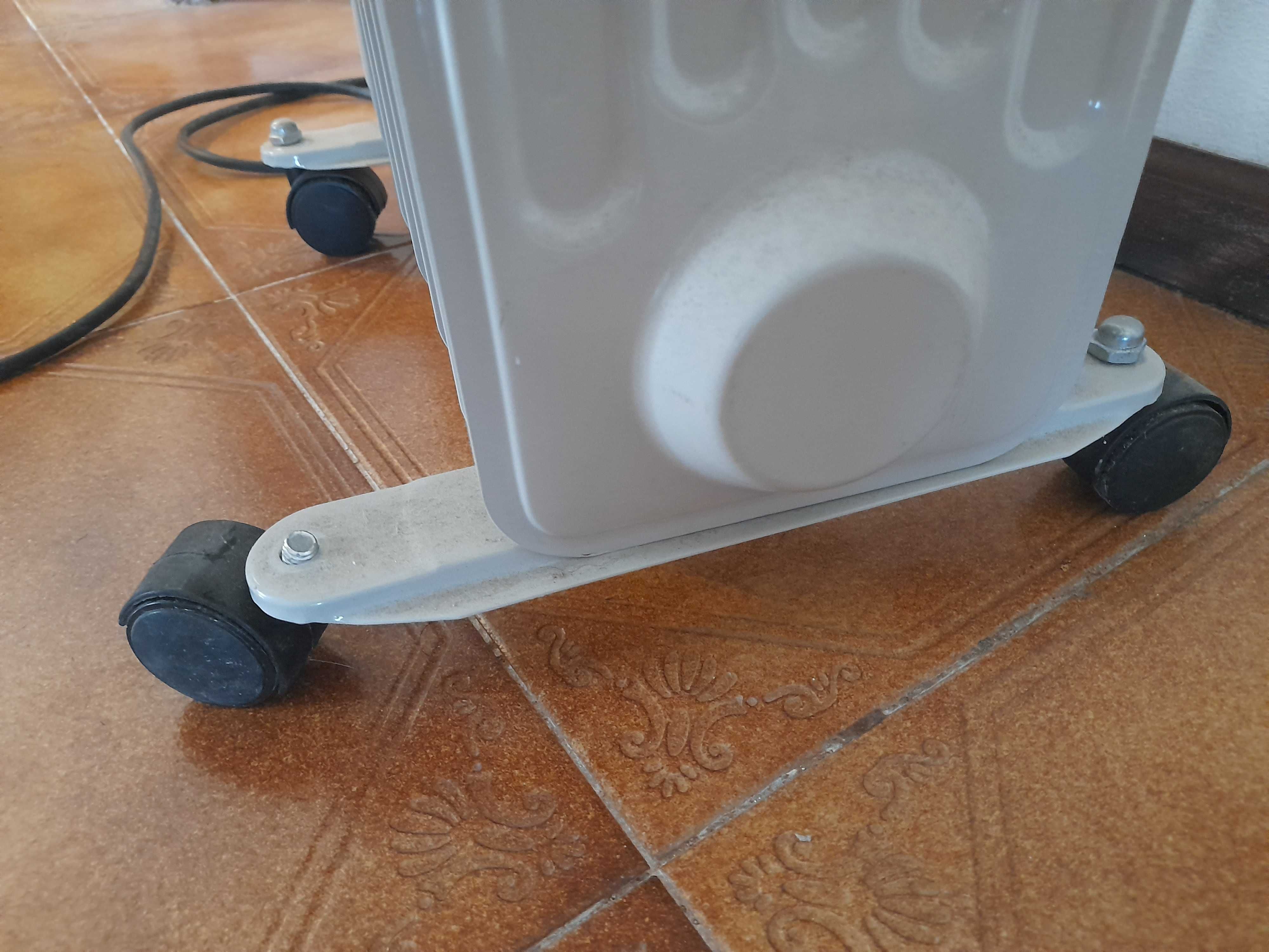 Radiador/ Ferro Velho