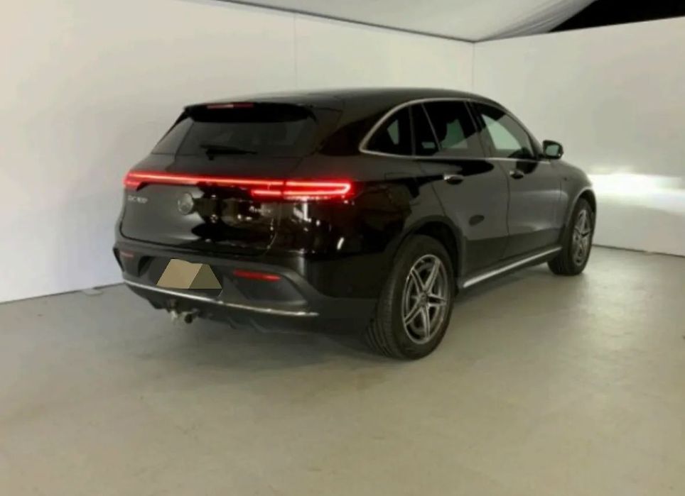 Mercedes-Benz EQC 400 4Matic AMG Line