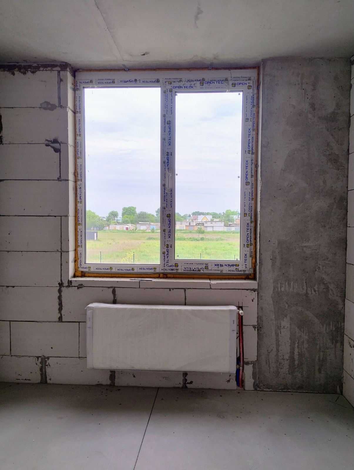 Продаж 1-2к квартир в новобудові ЖК Новосельцево, с.Чубинське