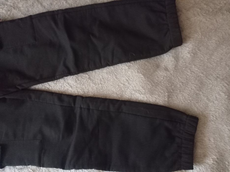 Штани-джогери підліткові на флісі